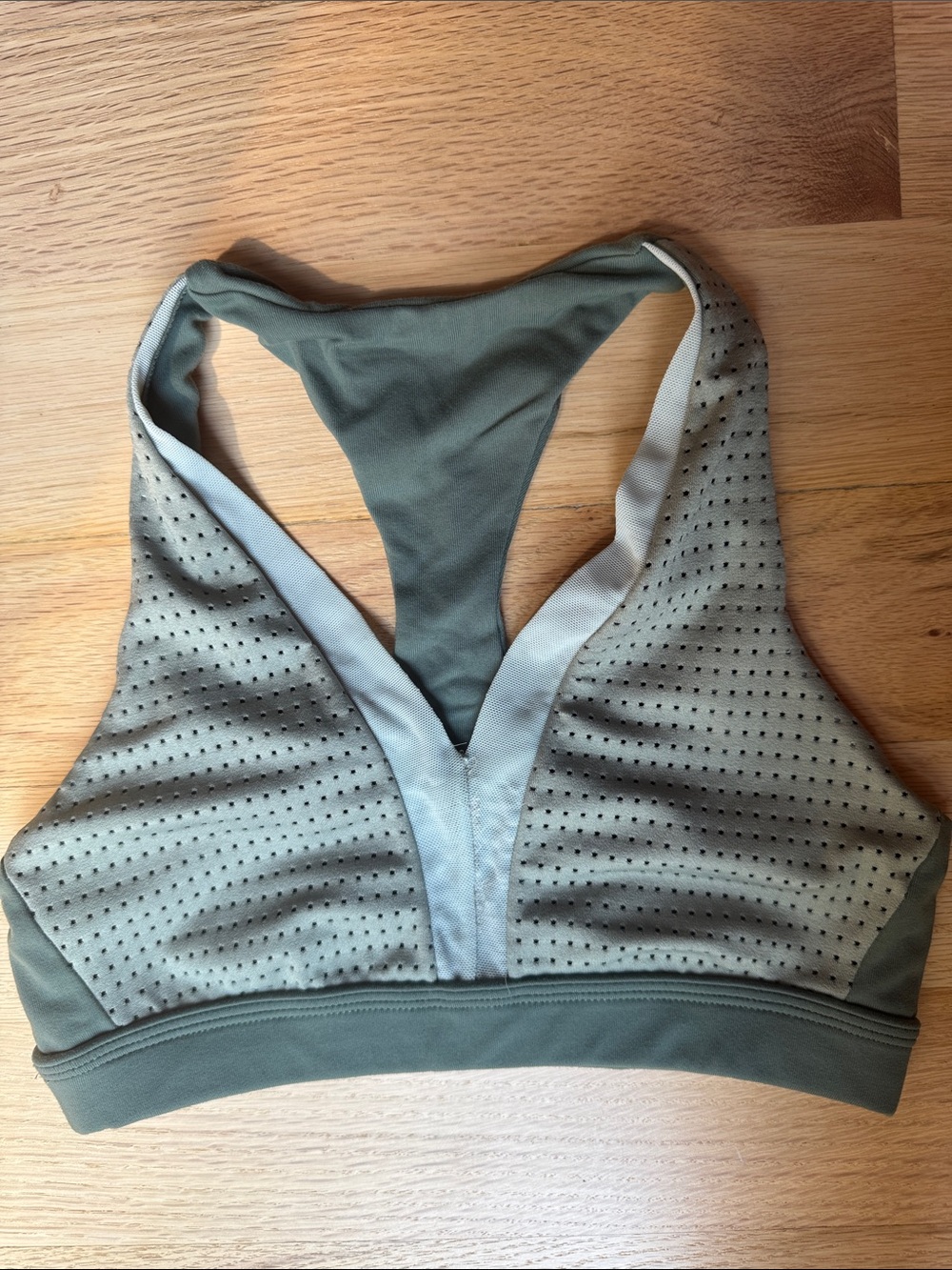 Aerie Racerback Sports Bralette
